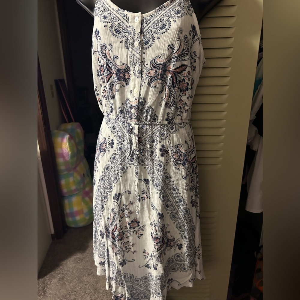 Knox rose dress